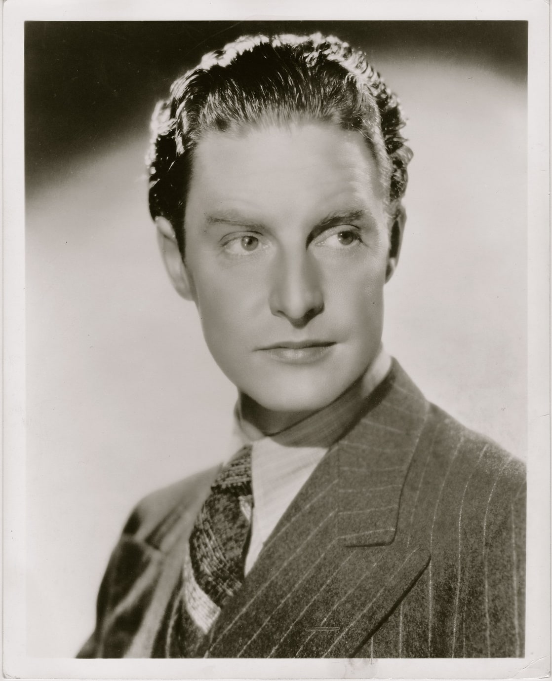 Robert Donat picture