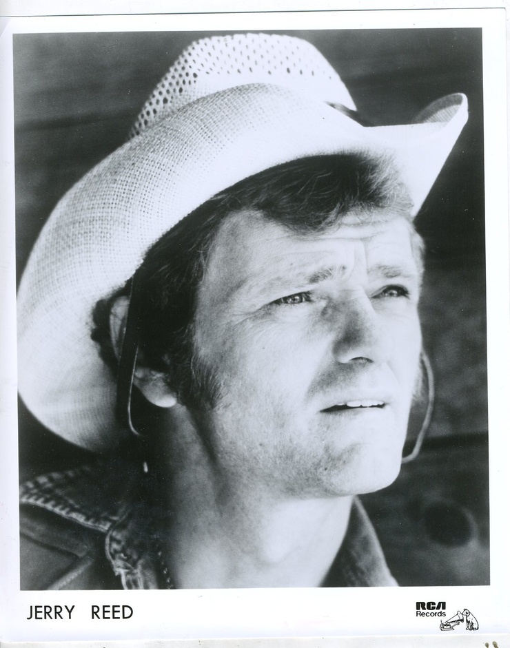 Jerry Reed picture