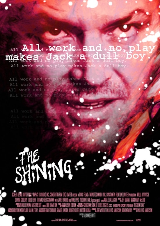 Picture of The Shining