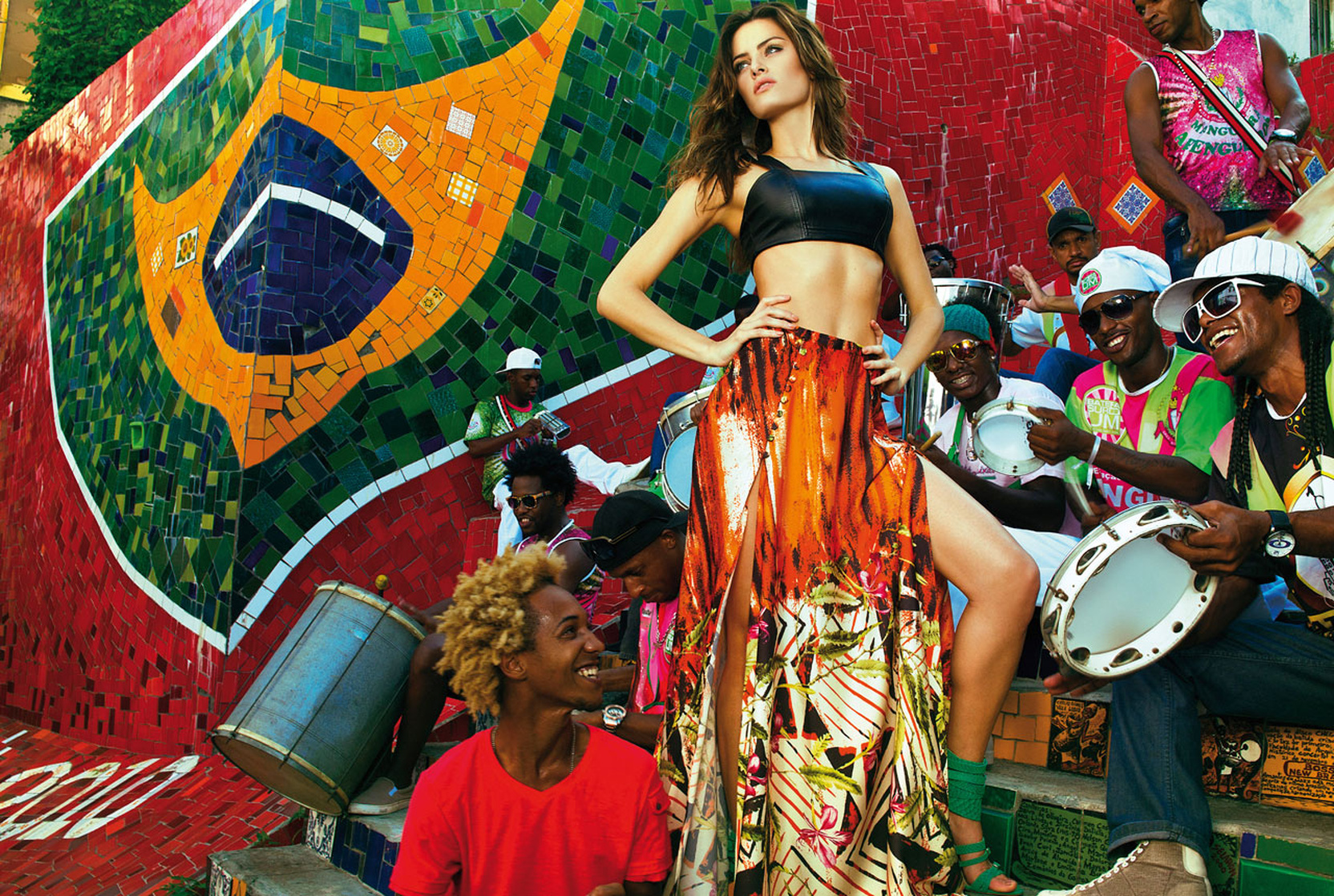 Isabeli Fontana