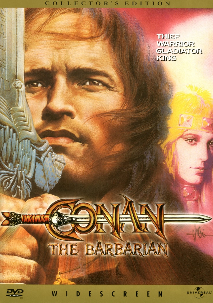 Image Of Conan The Barbarian