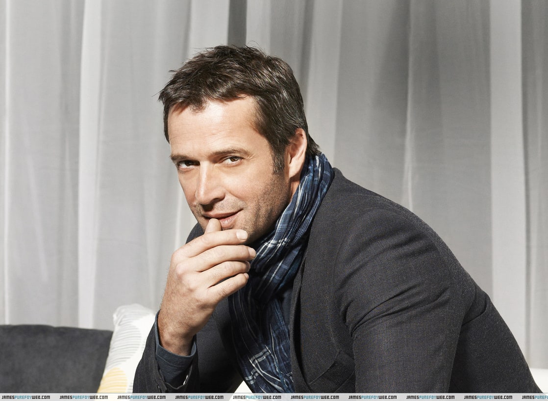 James Purefoy