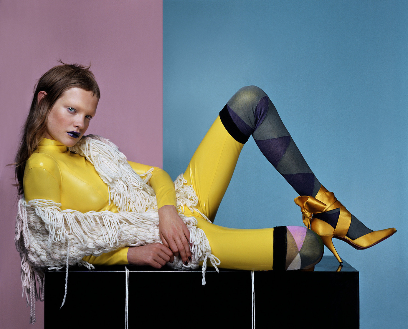 Natalia Vodianova Natalia Vodianova