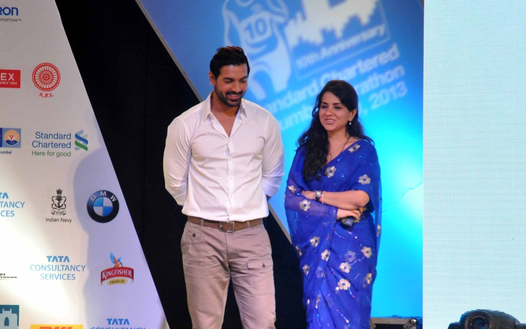 John Abraham