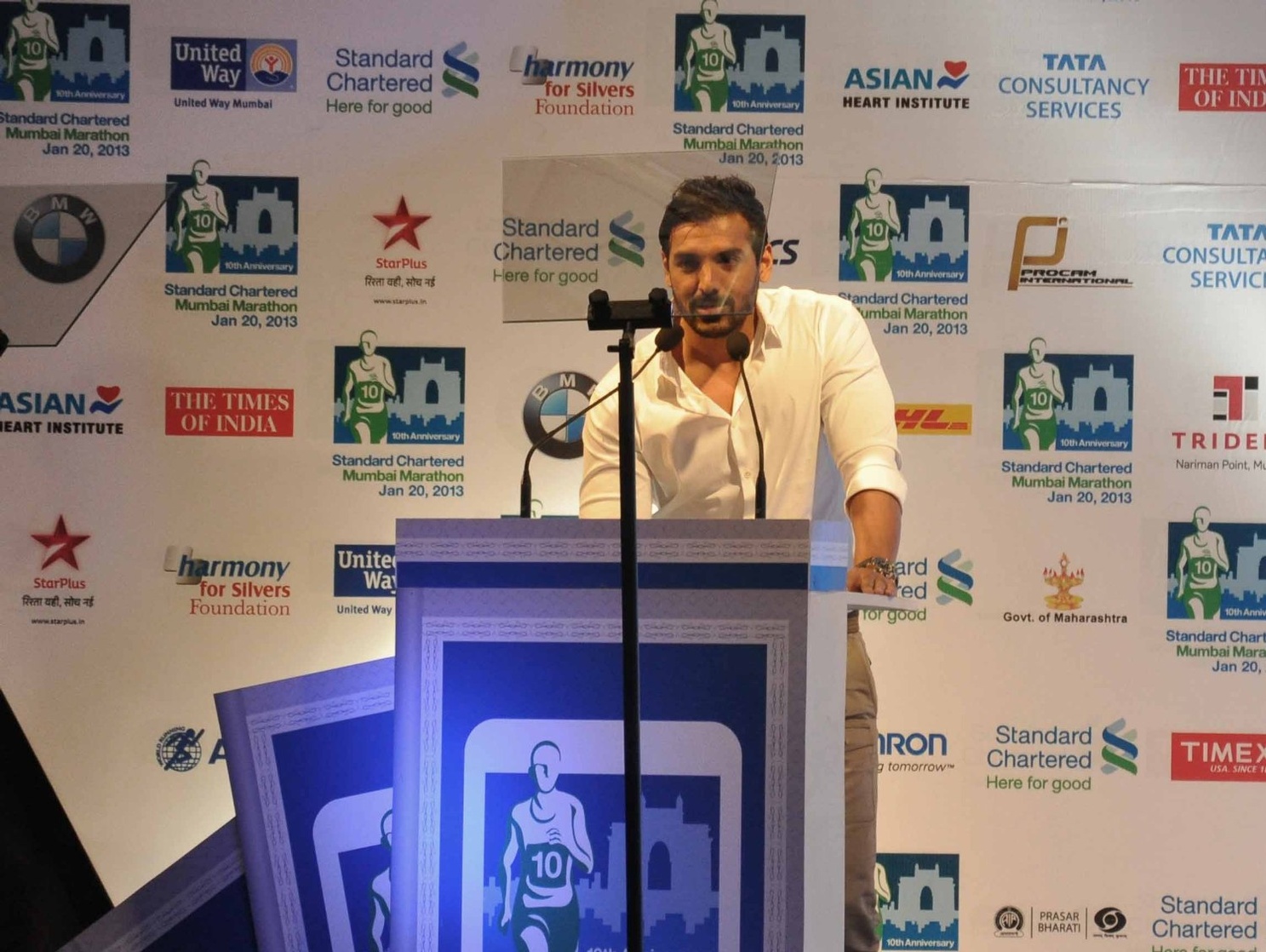 John Abraham