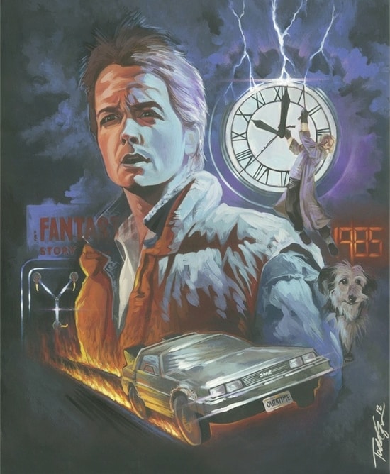 Picture of Back to the Future