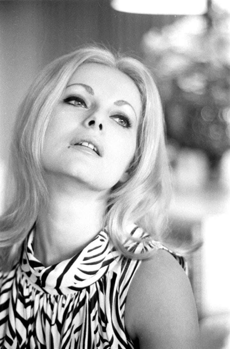 Picture of Virna Lisi