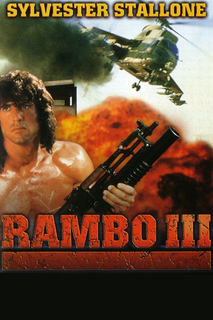 Picture of Rambo III