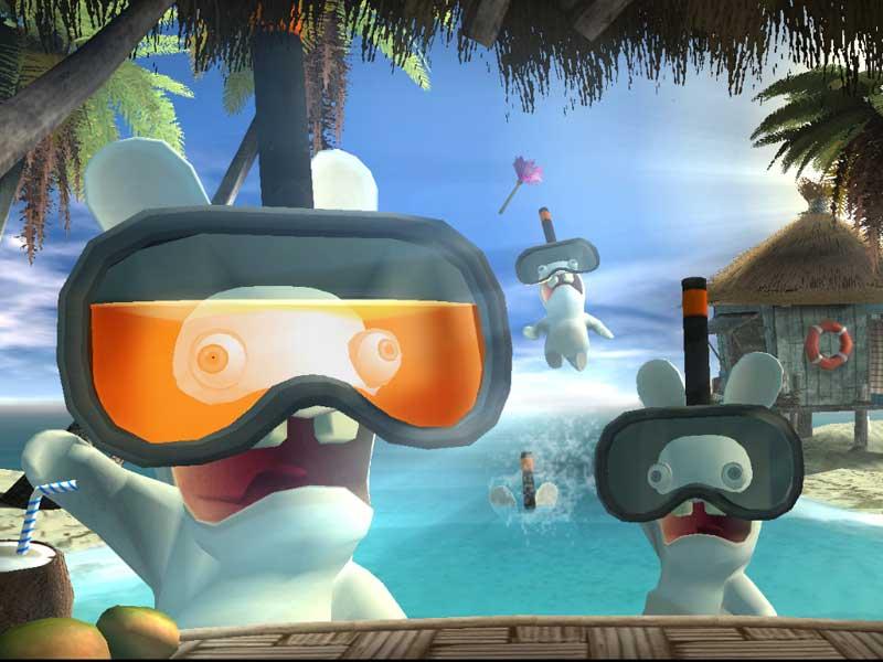 Rayman: Raving Rabbids