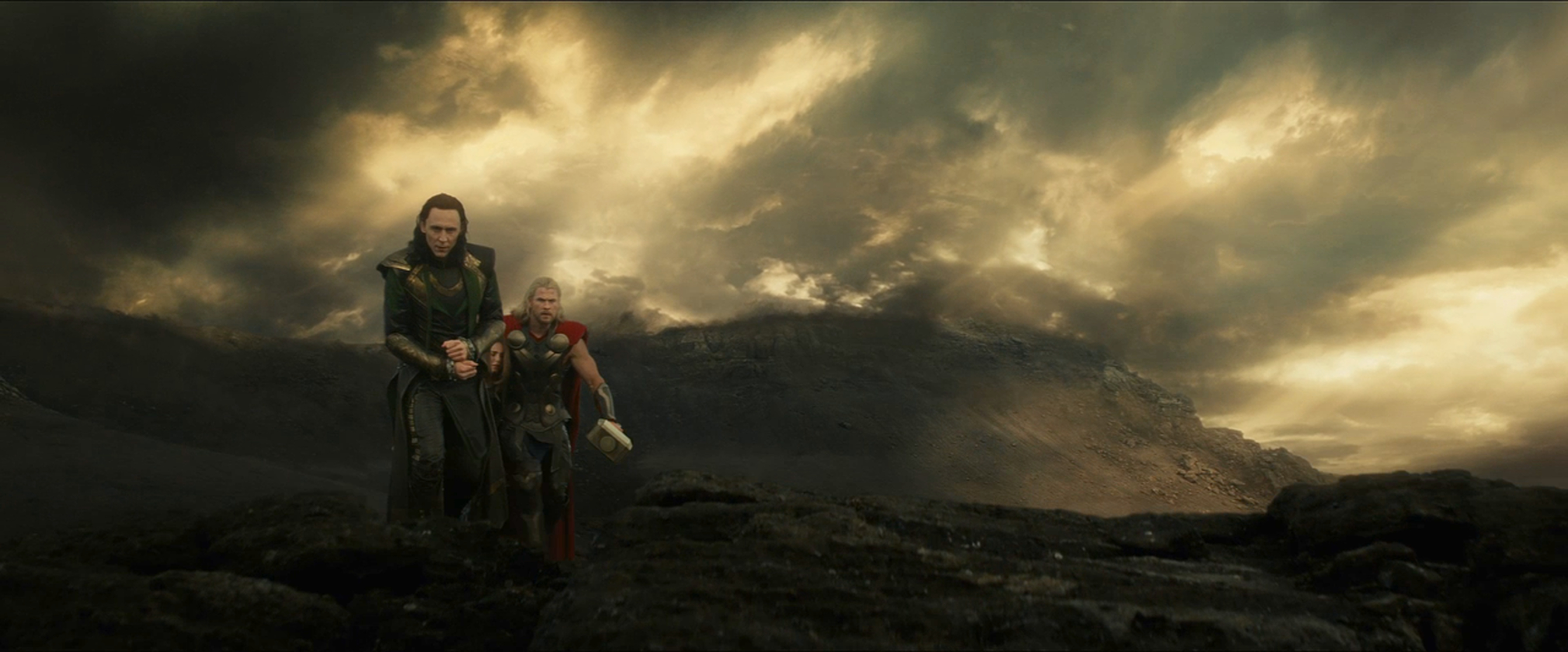 Thor: The Dark World