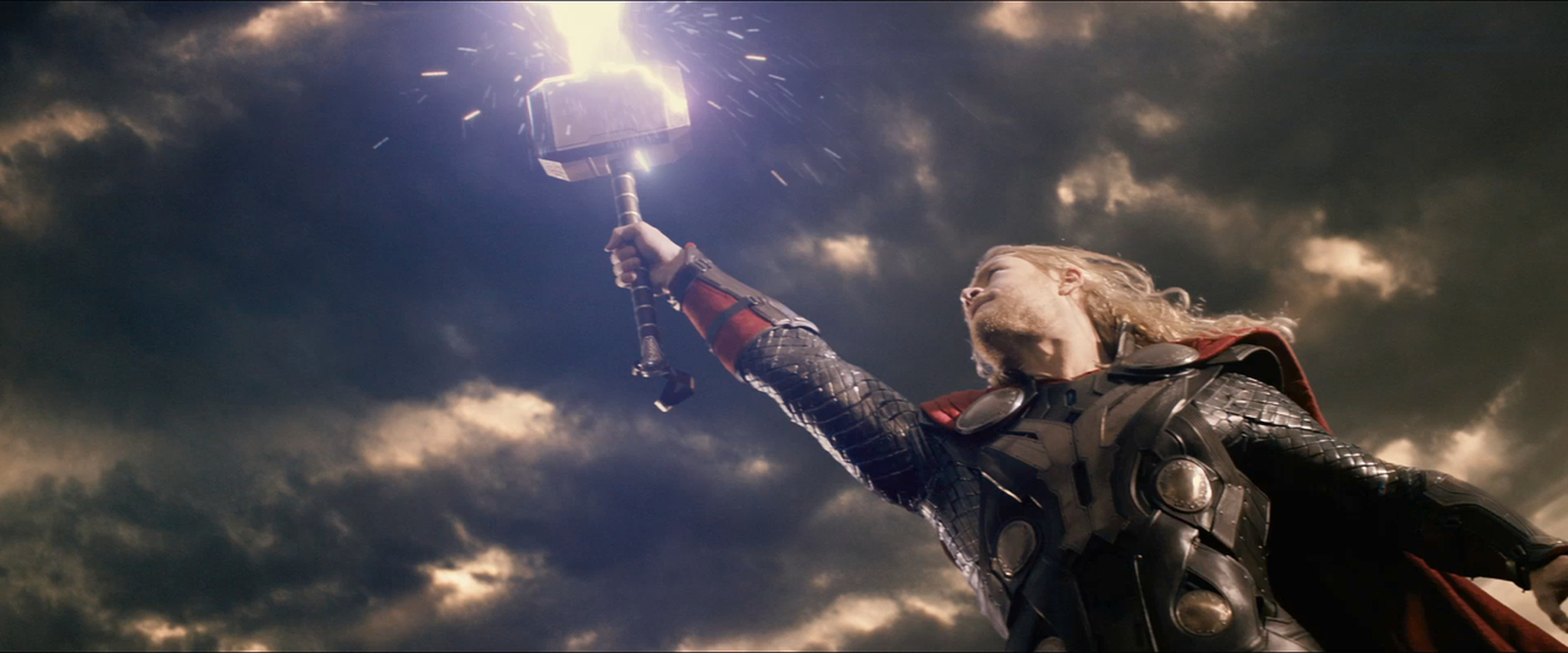 Thor: The Dark World Thor: The Dark World