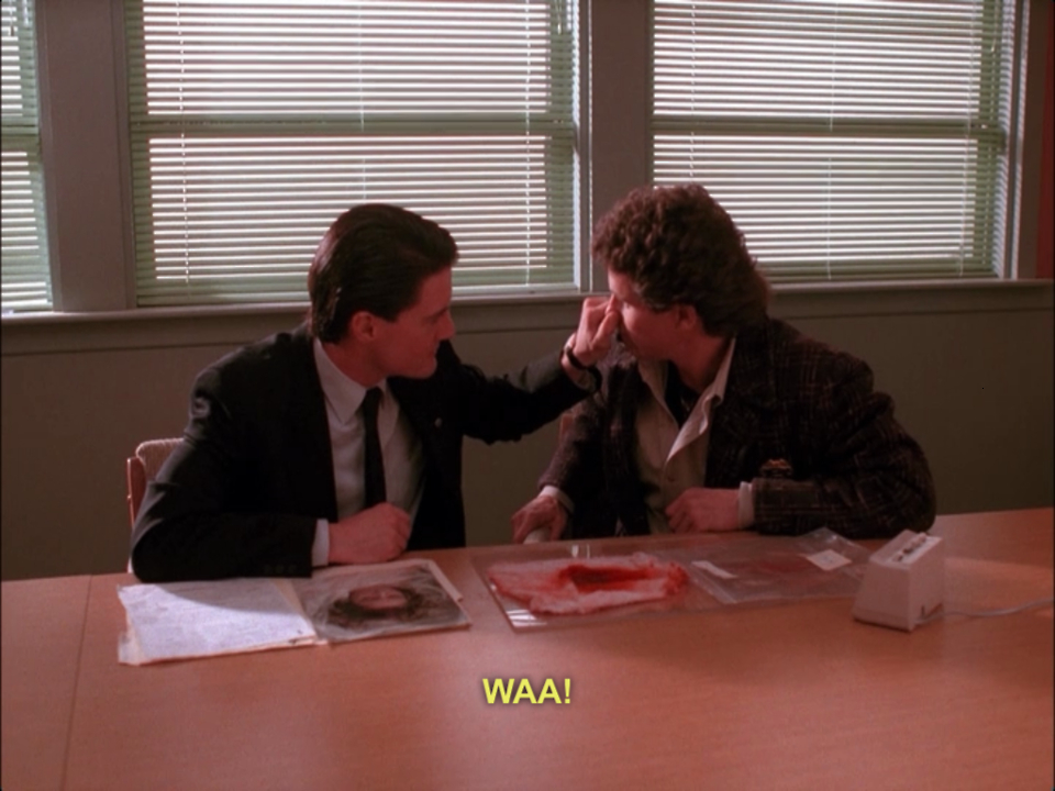 Twin Peaks Twin Peaks