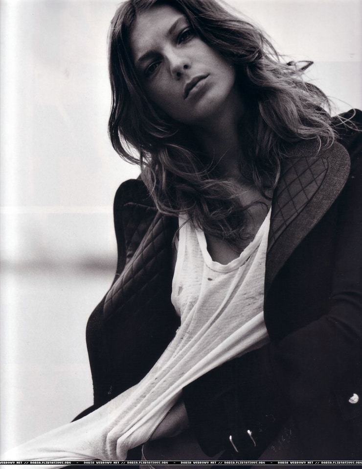 Picture of Daria Werbowy