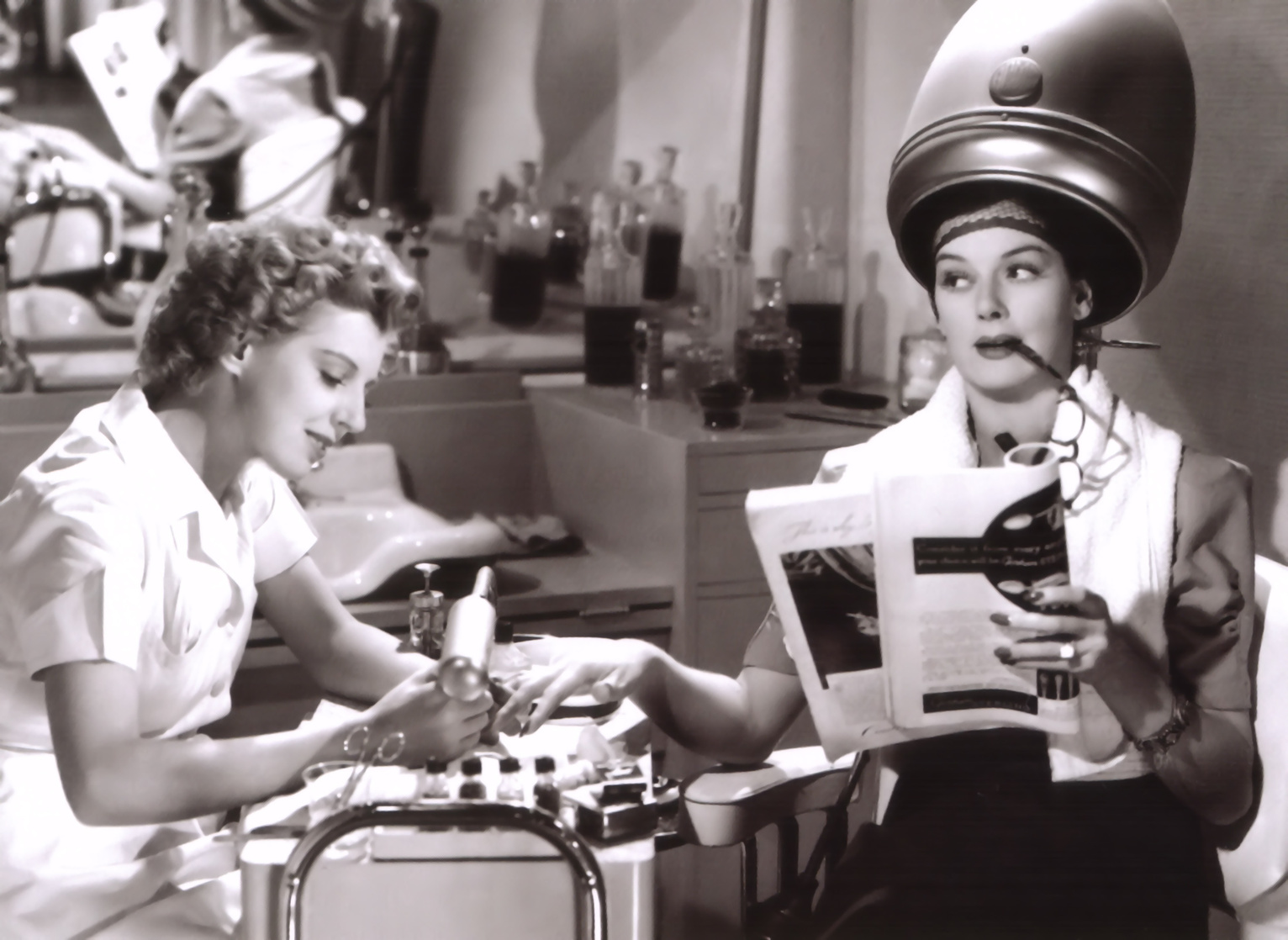 Rosalind Russell