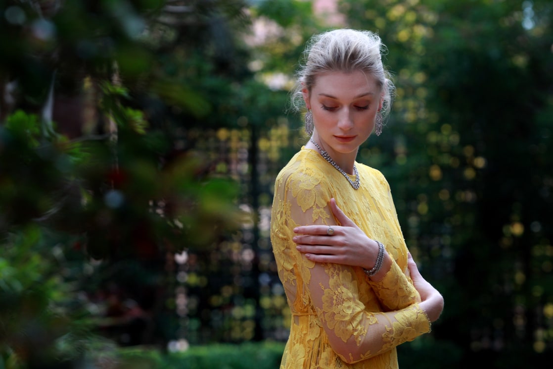 Elizabeth Debicki