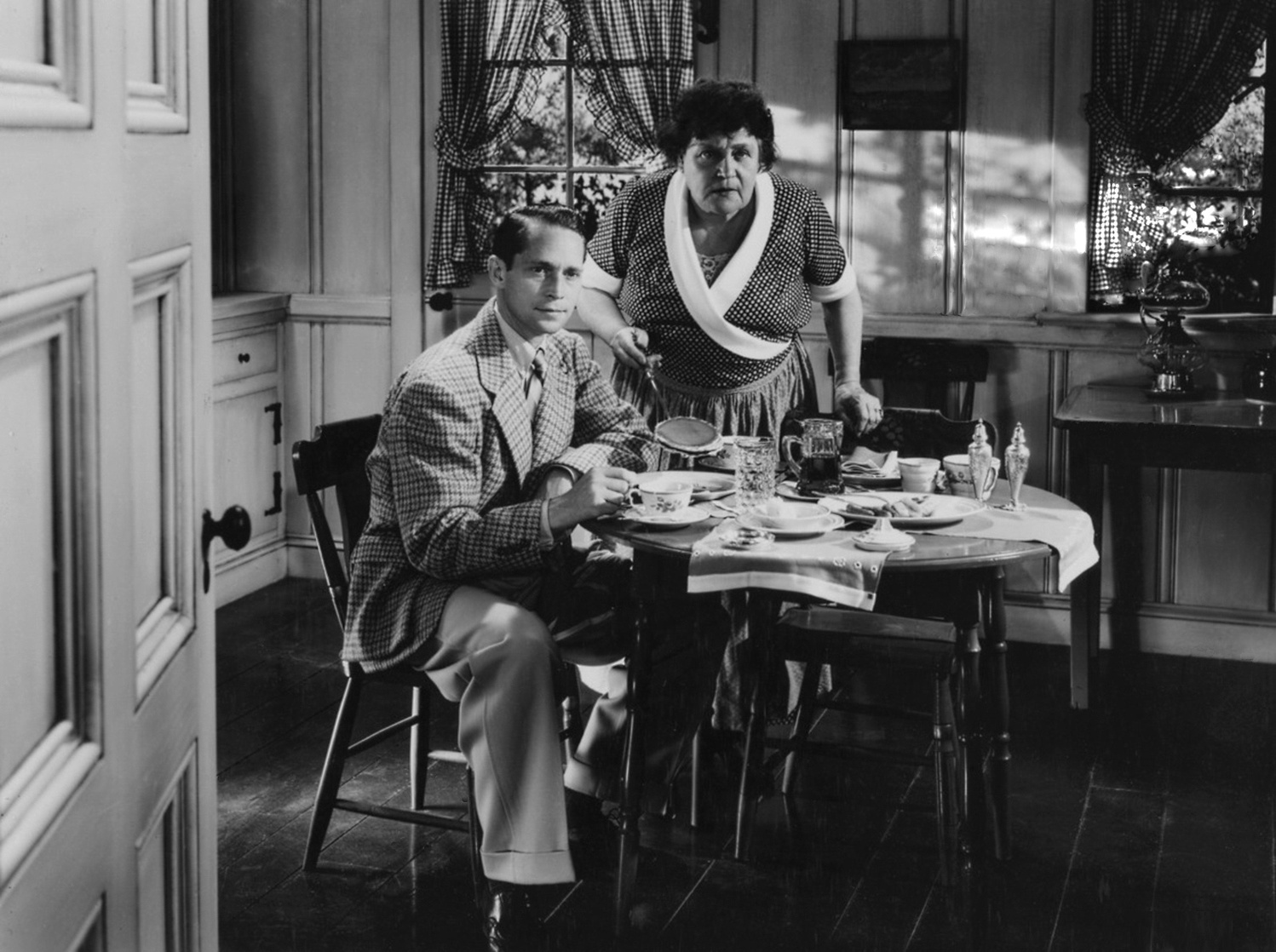 Franchot Tone Franchot Tone