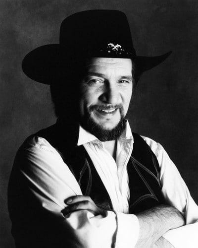 Picture of Waylon Jennings