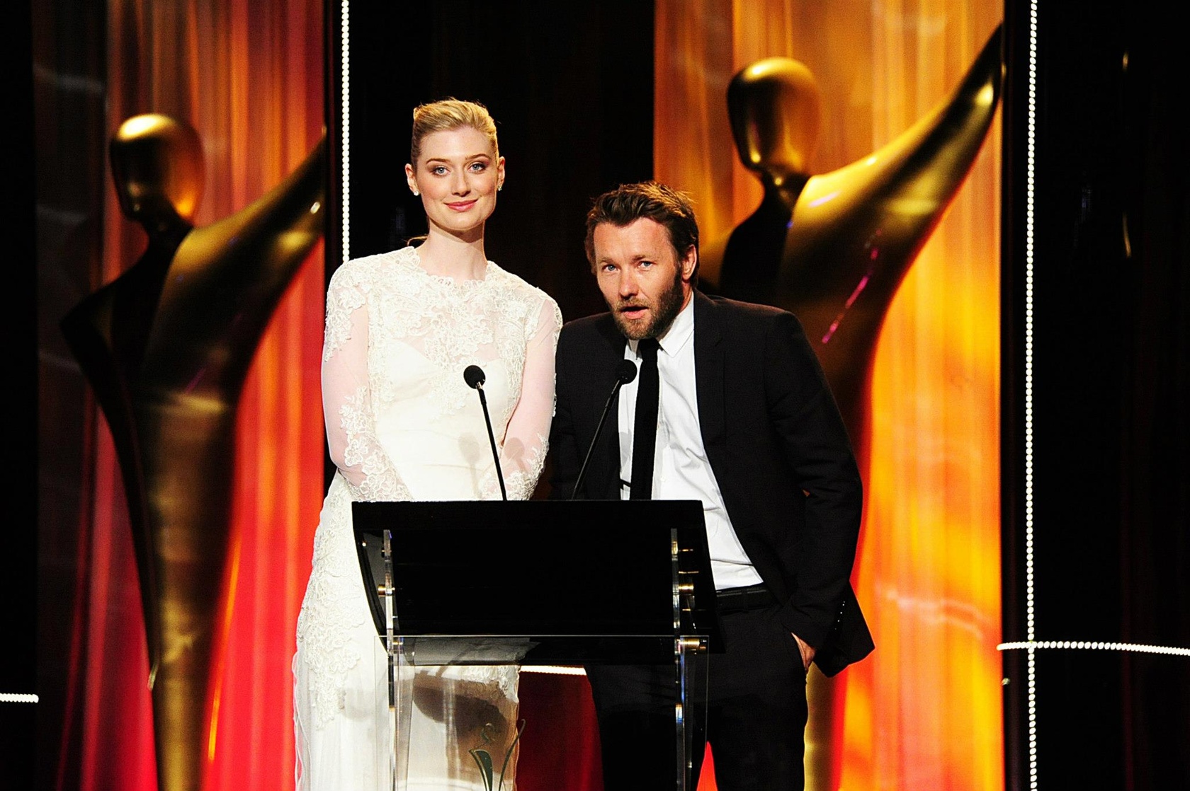Elizabeth Debicki Elizabeth Debicki