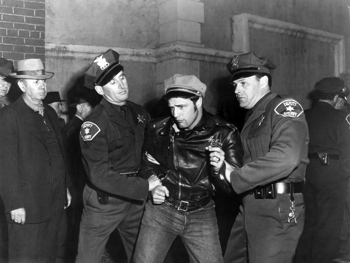 The Wild One (1953)