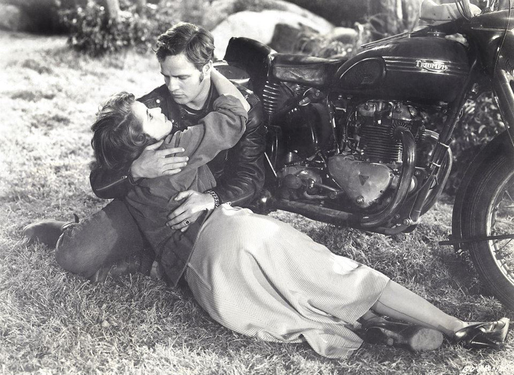 The Wild One (1953) The Wild One (1953)