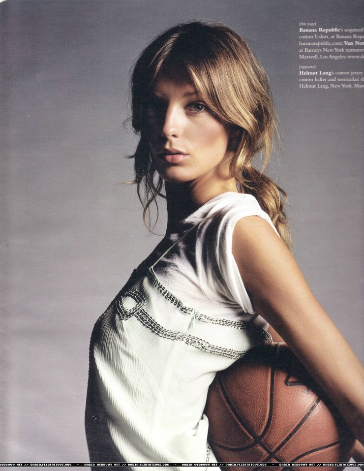 Picture of Daria Werbowy