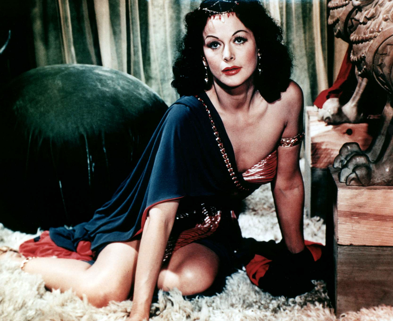 Samson and Delilah (1949)