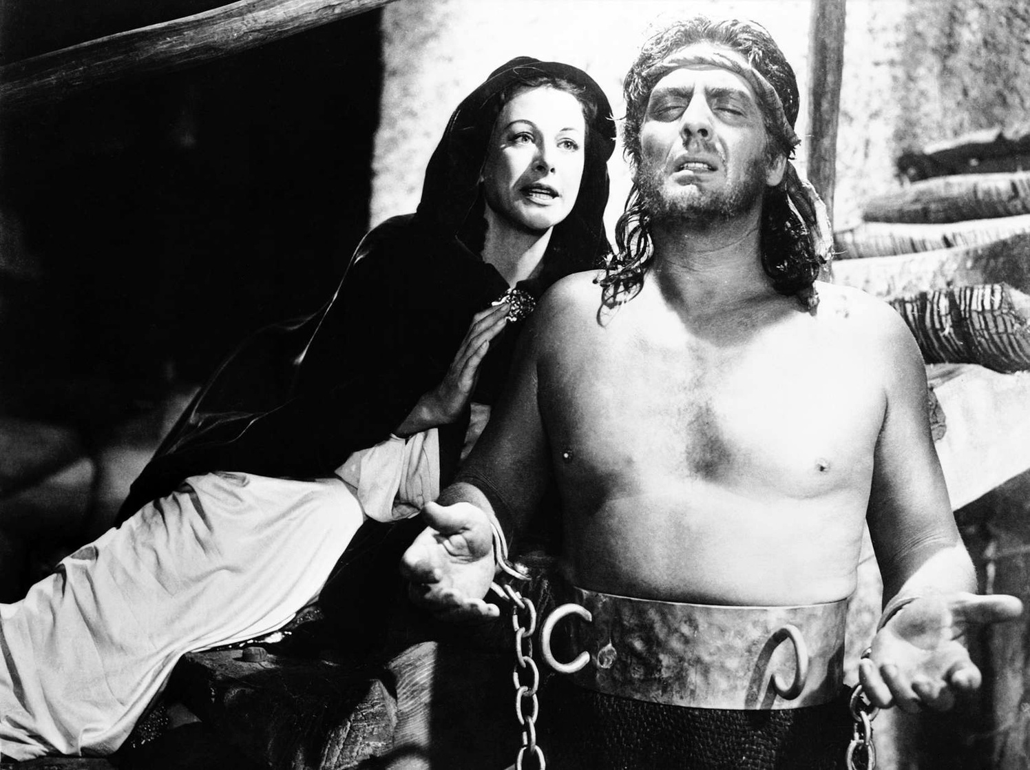 Samson and Delilah (1949) Samson and Delilah (1949)