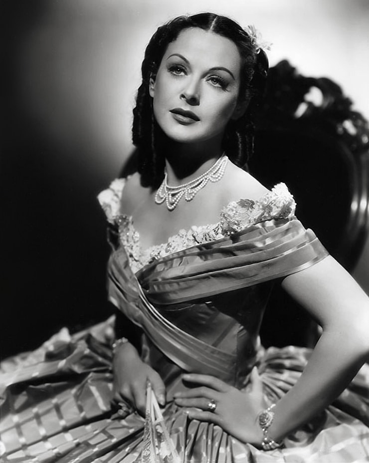 Image of Hedy Lamarr