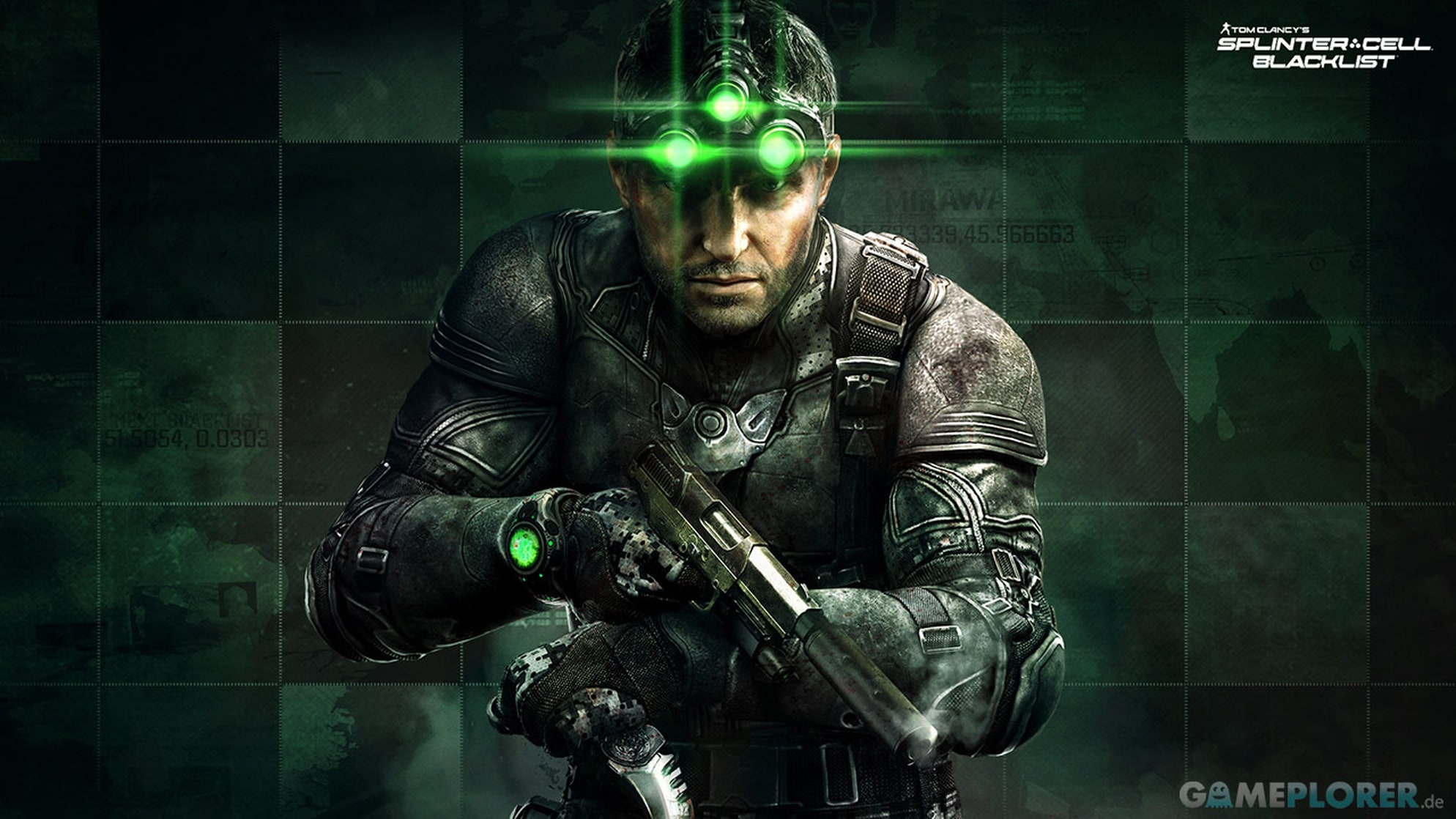 Sam Fisher 