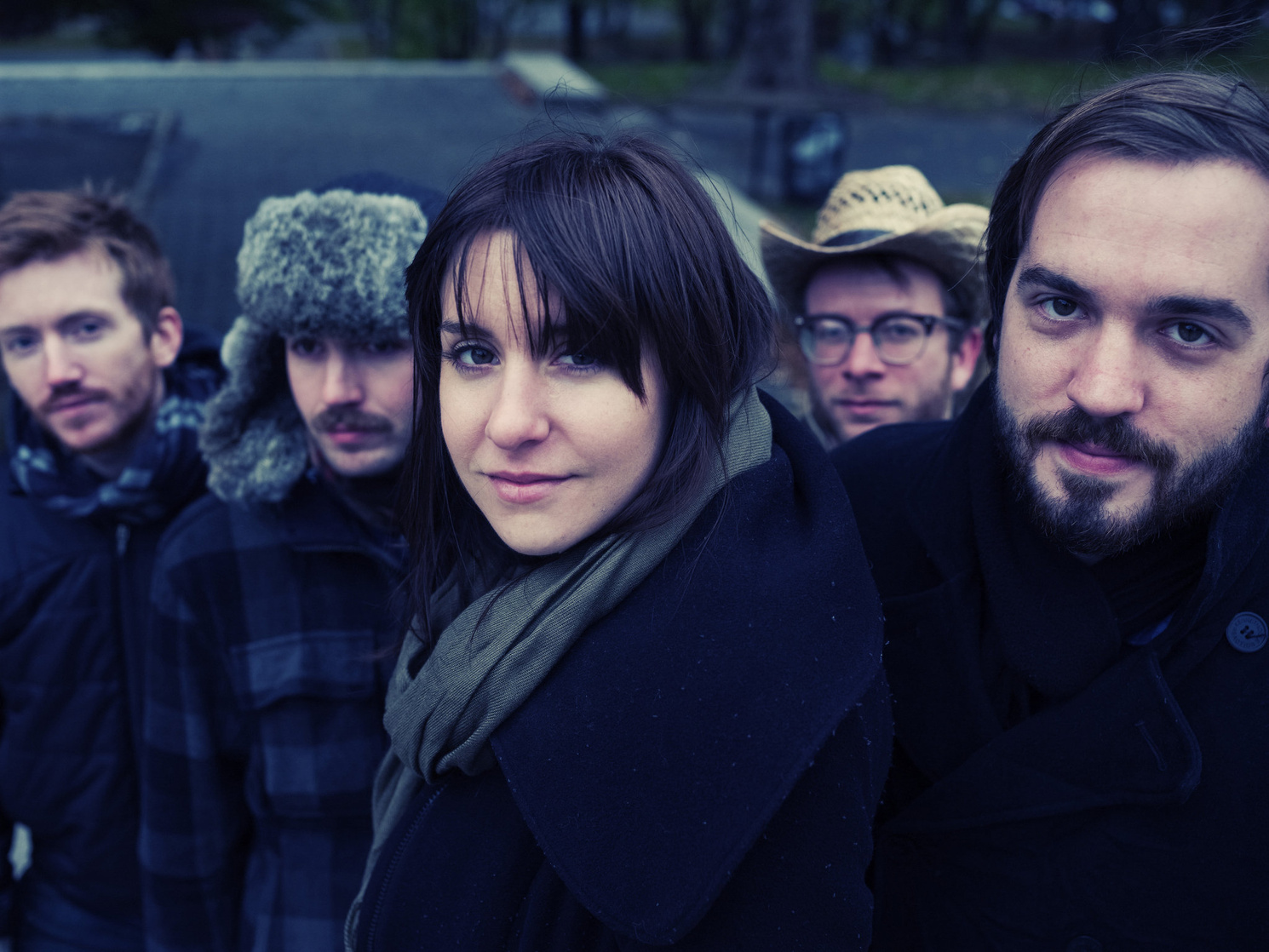 Laura Stevenson & The Cans