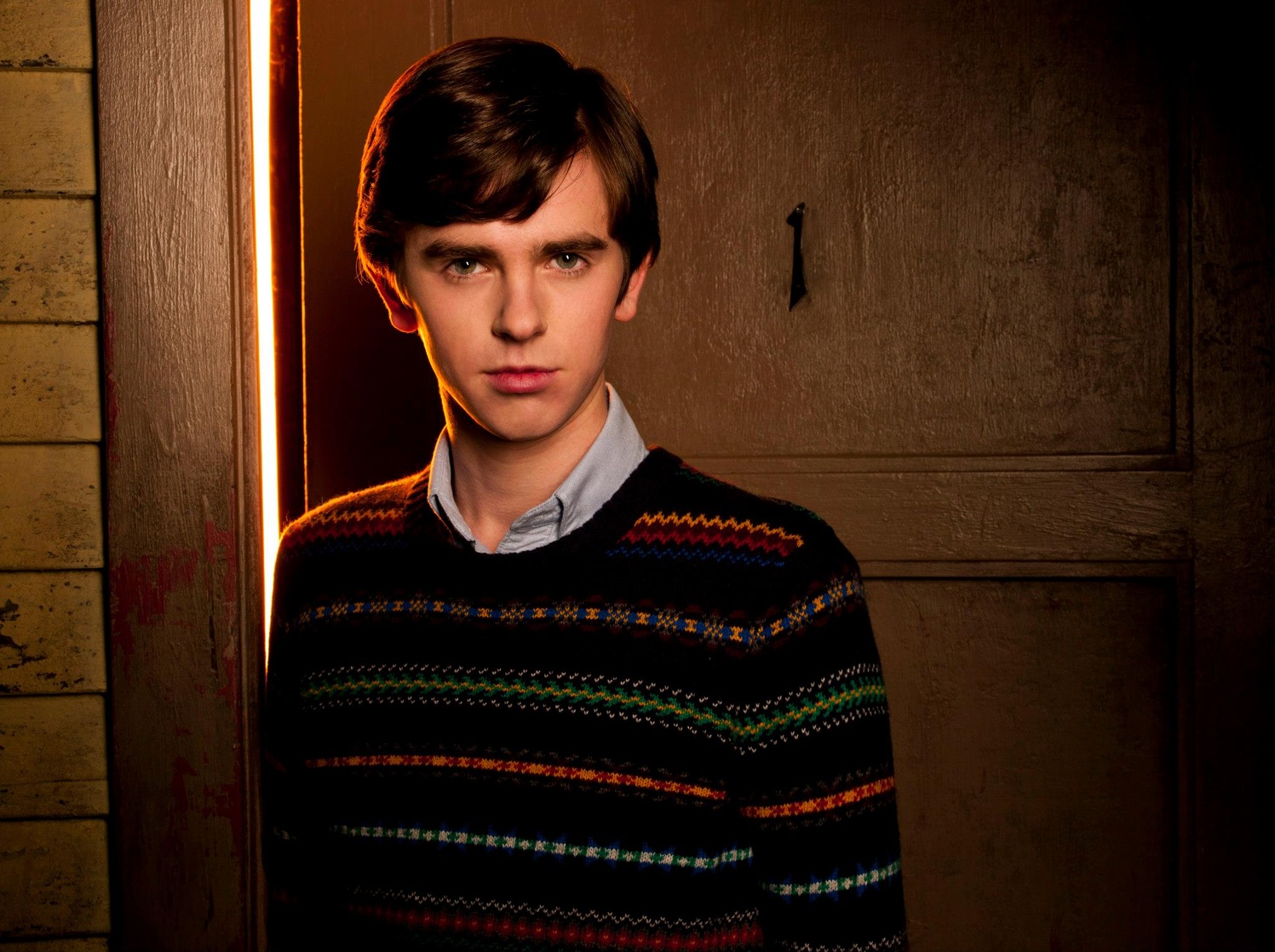 Bates Motel