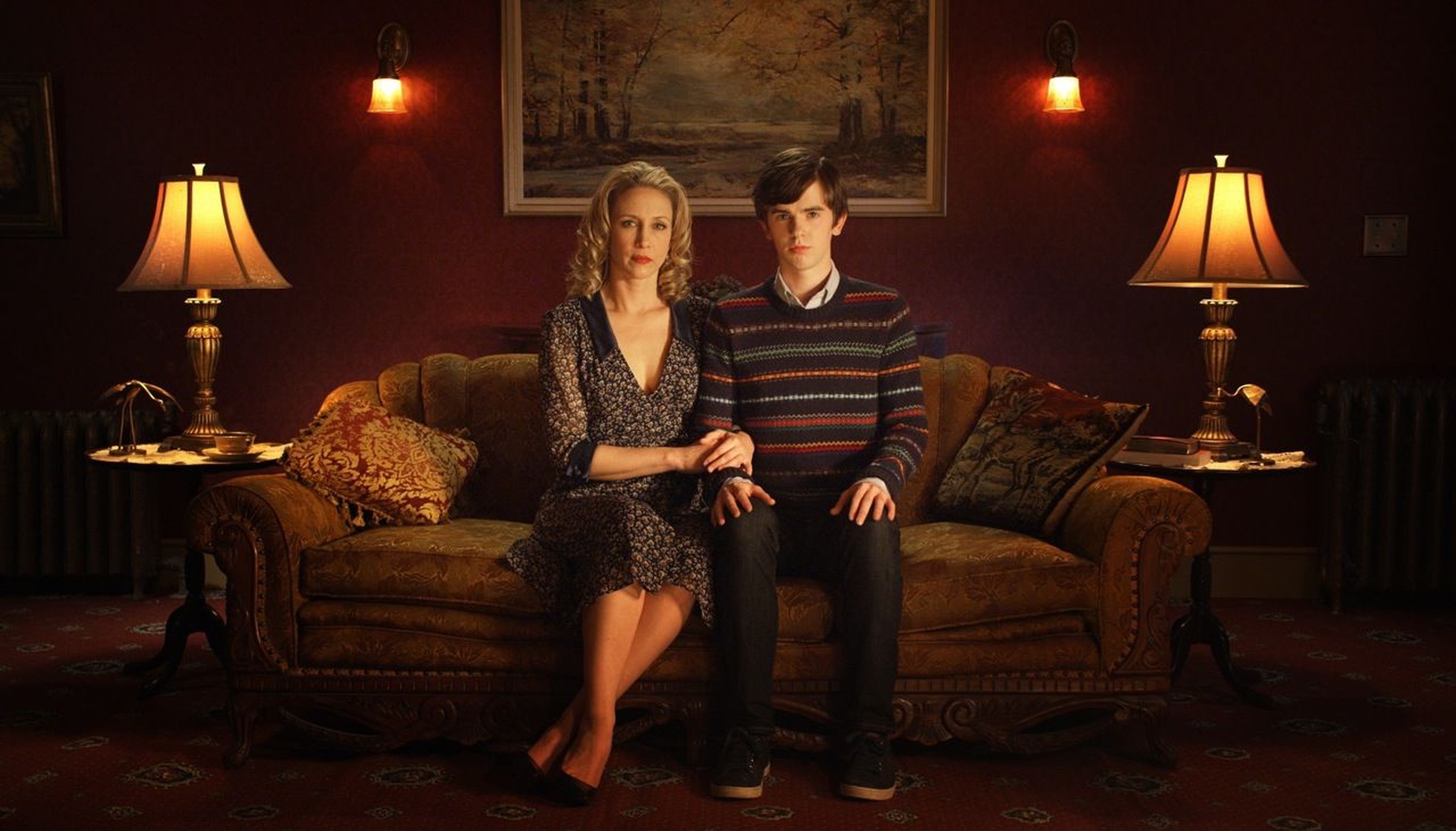 Bates Motel Bates Motel