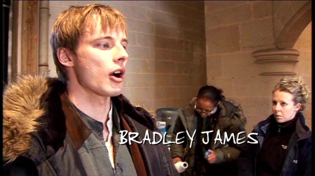 Bradley James
