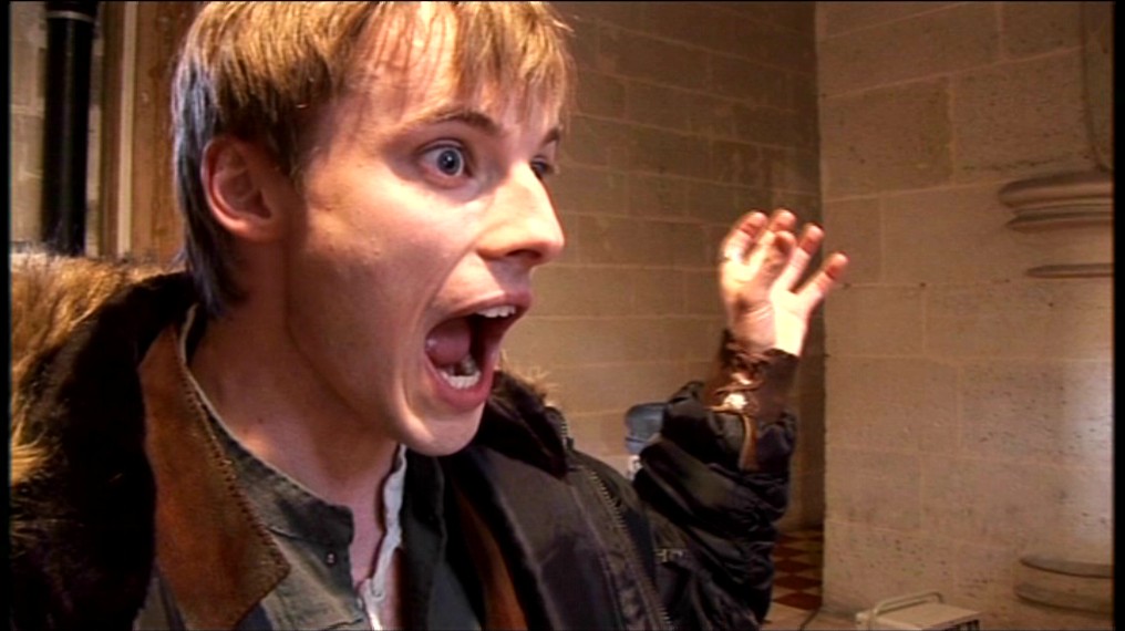 Bradley James Bradley James