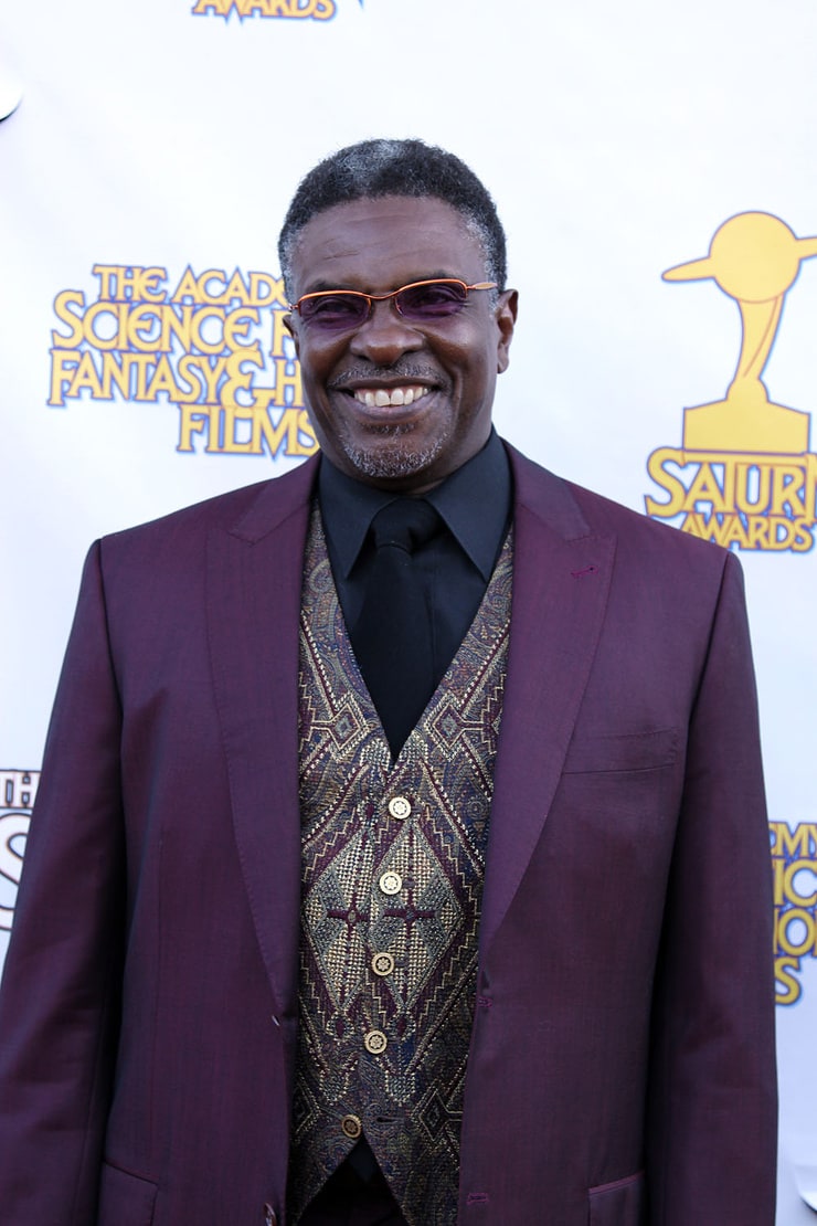 Keith David age