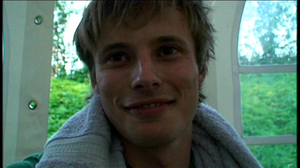Bradley James Bradley James