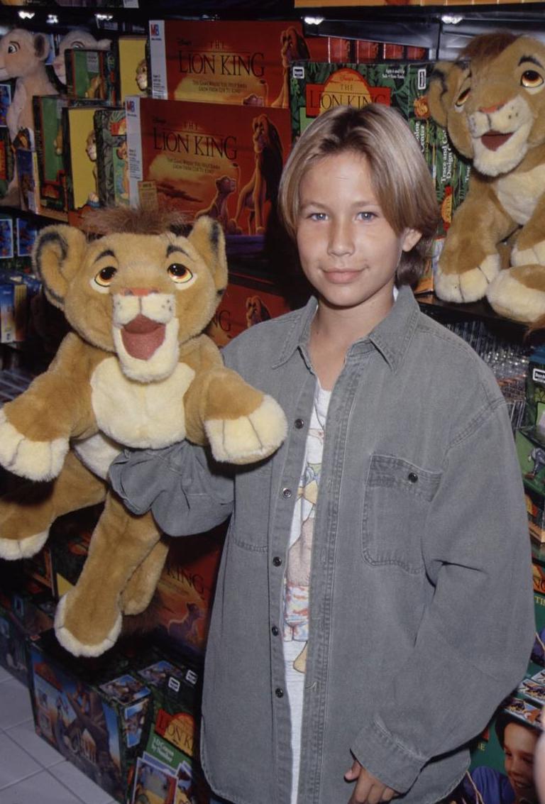Jonathan Taylor Thomas