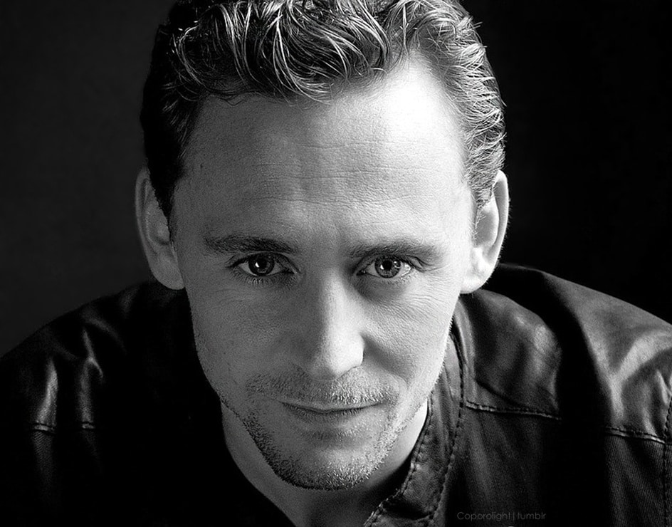 Tom Hiddleston Image