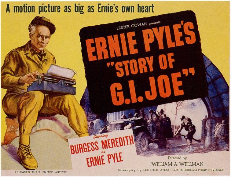 The Story of G.I. Joe (1945)