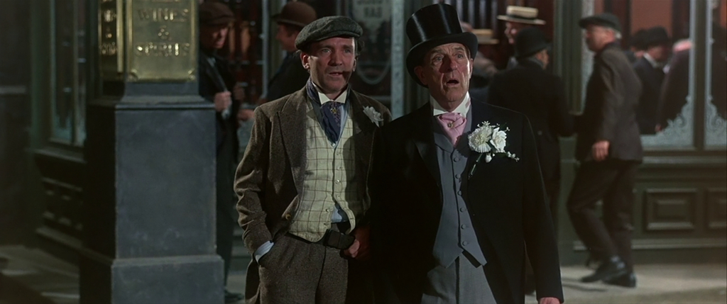 John McLiam and Stanley Holloway