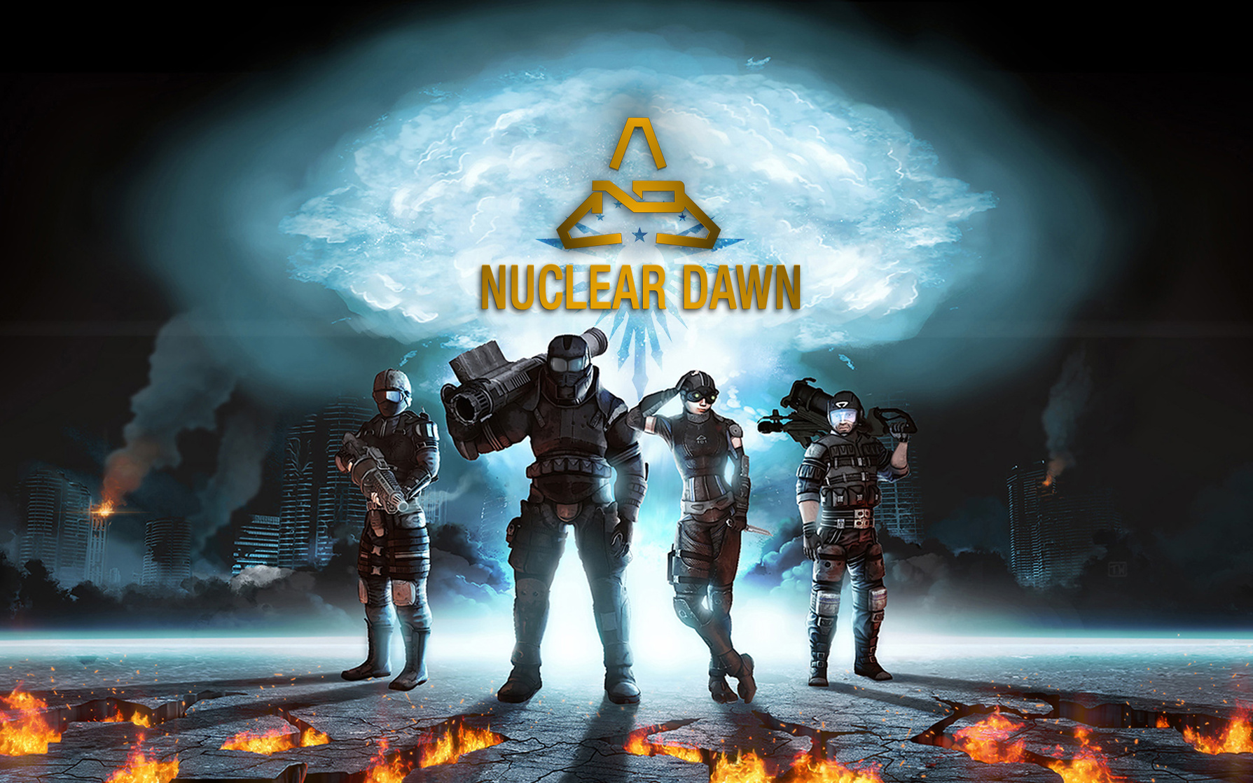 Nuclear Dawn