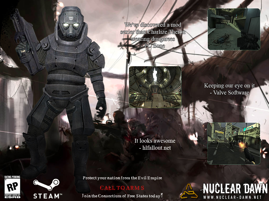 Nuclear Dawn