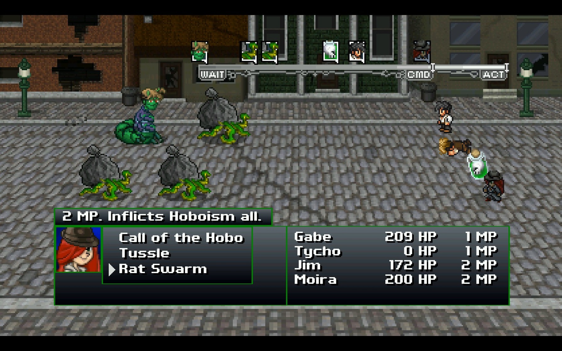 Penny Arcade's On the Rain-Slick Precipice of Darkness 3