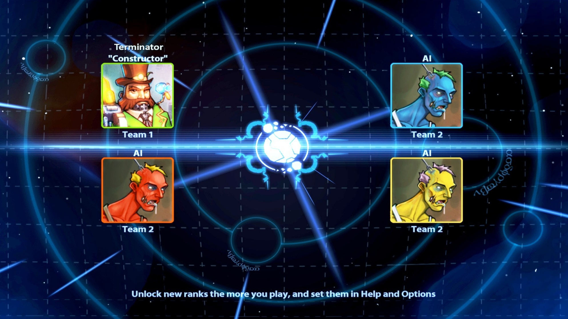 Planets Under Attack