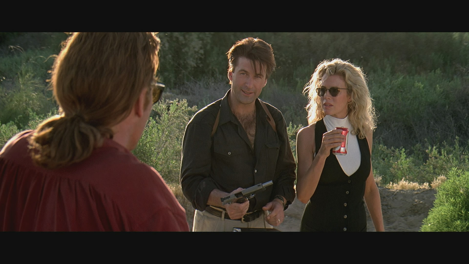 The Getaway