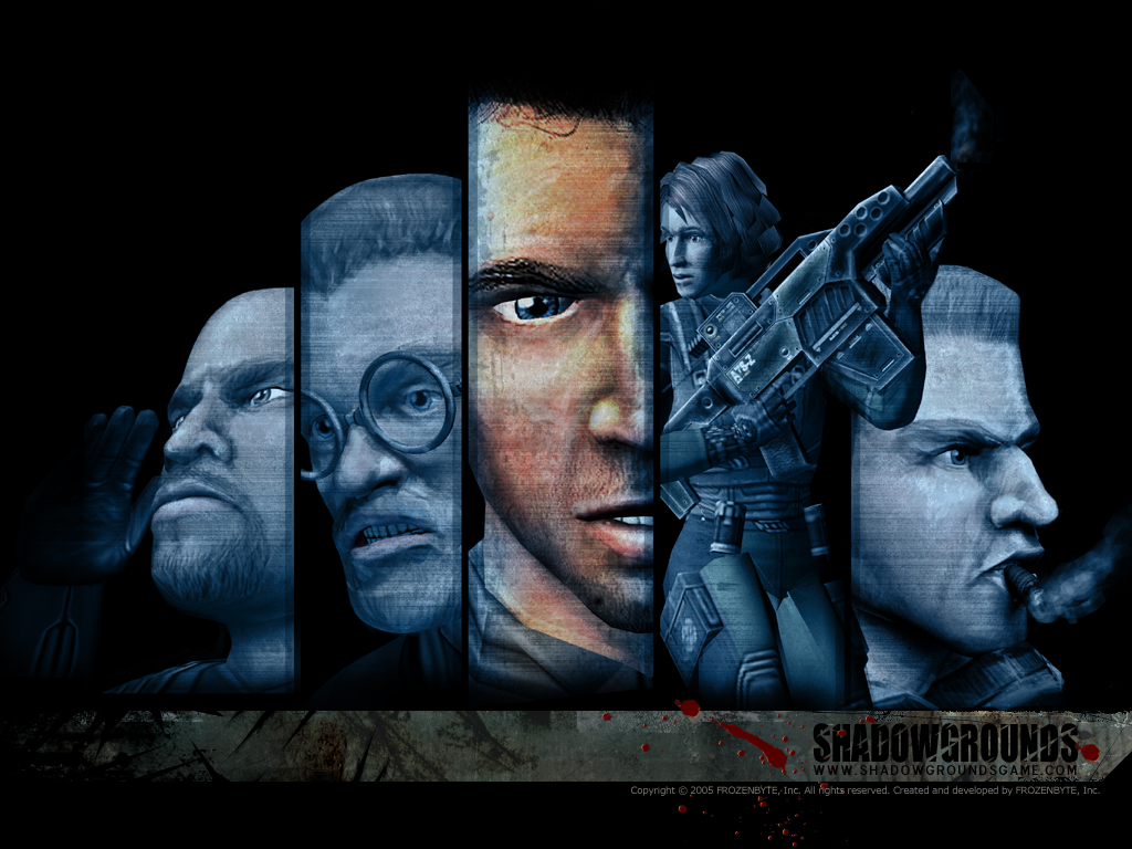 Shadowgrounds