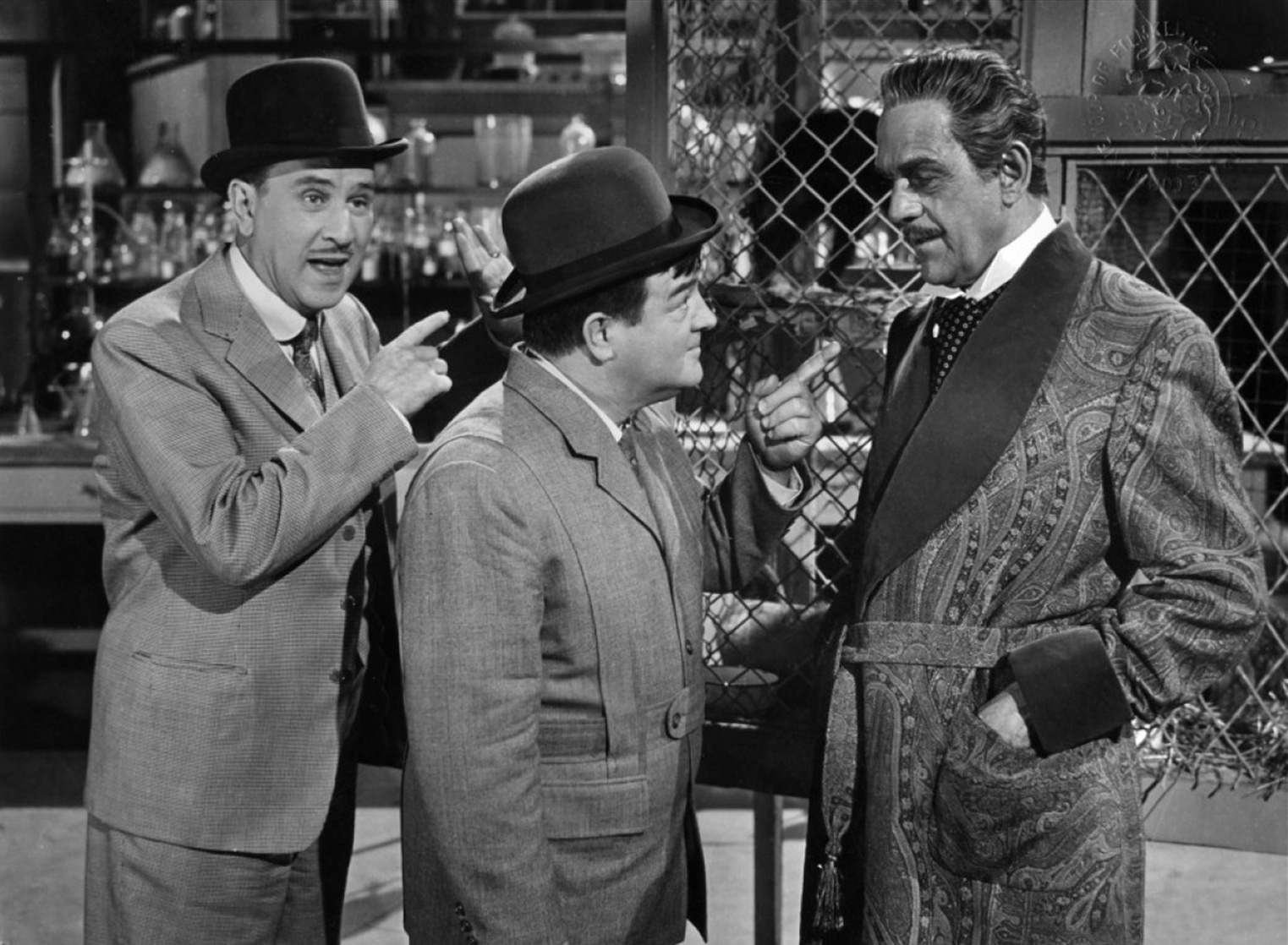 Abbott and Costello Meet Dr. Jekyll and Mr. Hyde Abbott and Costello Meet Dr. Jekyll and Mr. Hyde