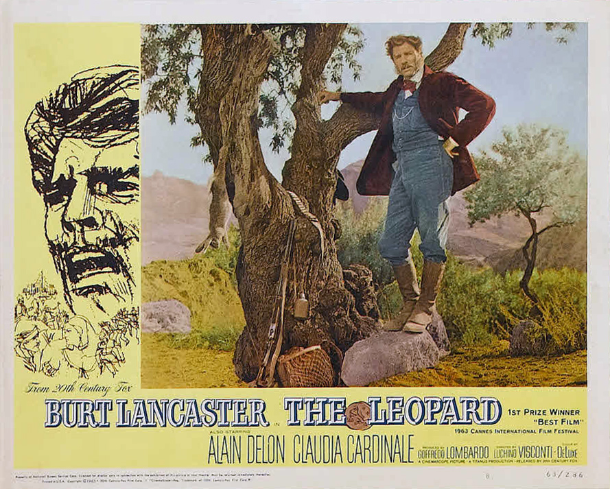 The Leopard (1963)