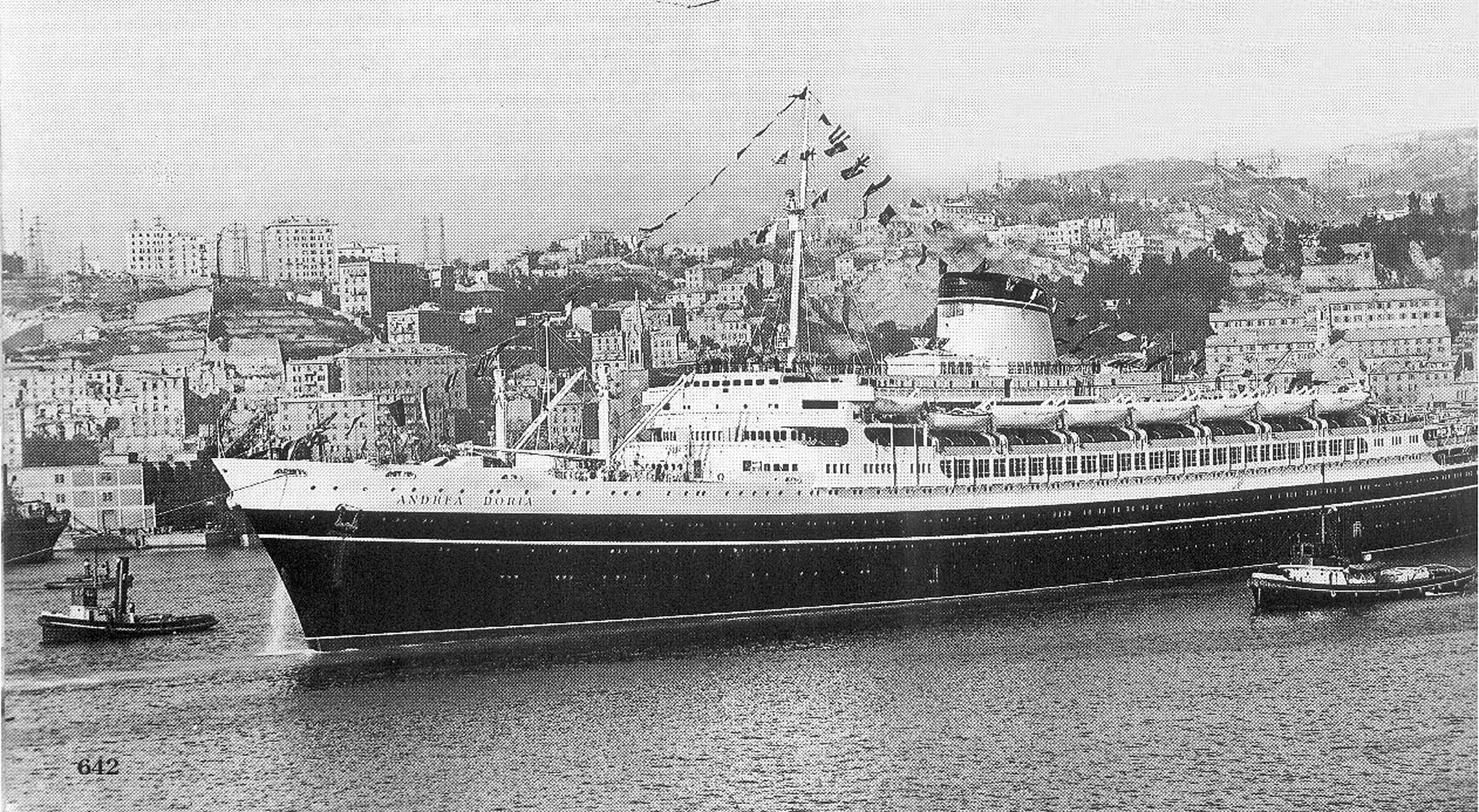 Andrea Doria (II) Andrea Doria (II)