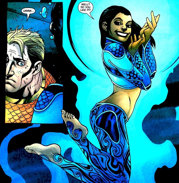 Picture of Aquagirl